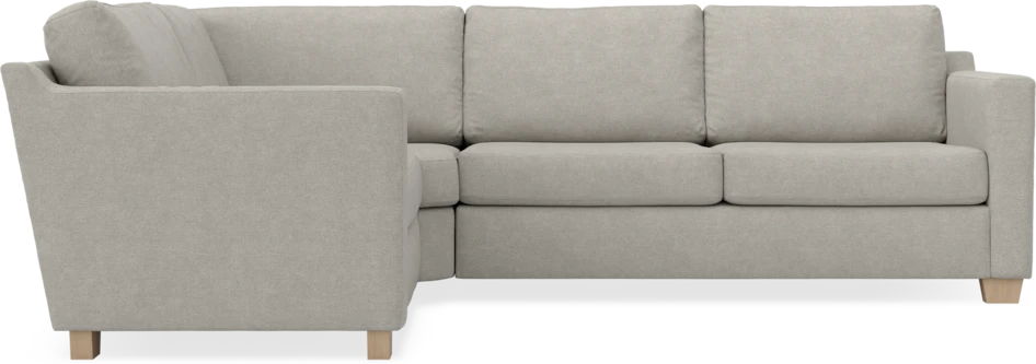 Friday - Hörnsoffa, 1,5+2,5-sits - Beige