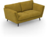 Madison Lux - 2-sits soffa - Gul