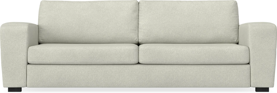 Friday - 3-sits soffa - Beige