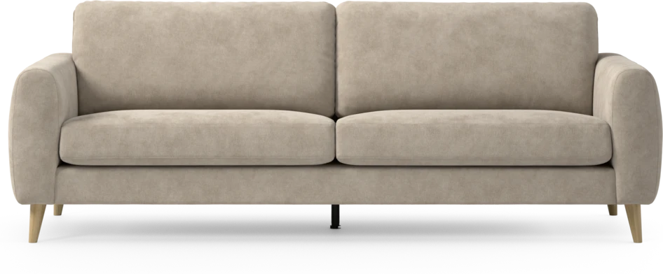 Bridge - 4-sits soffa - Beige