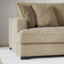 Rossi - 4-sits soffa - Beige