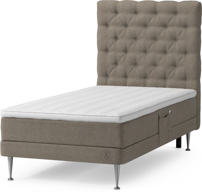 Särö Comfort, Ställbar säng, enkelsäng
