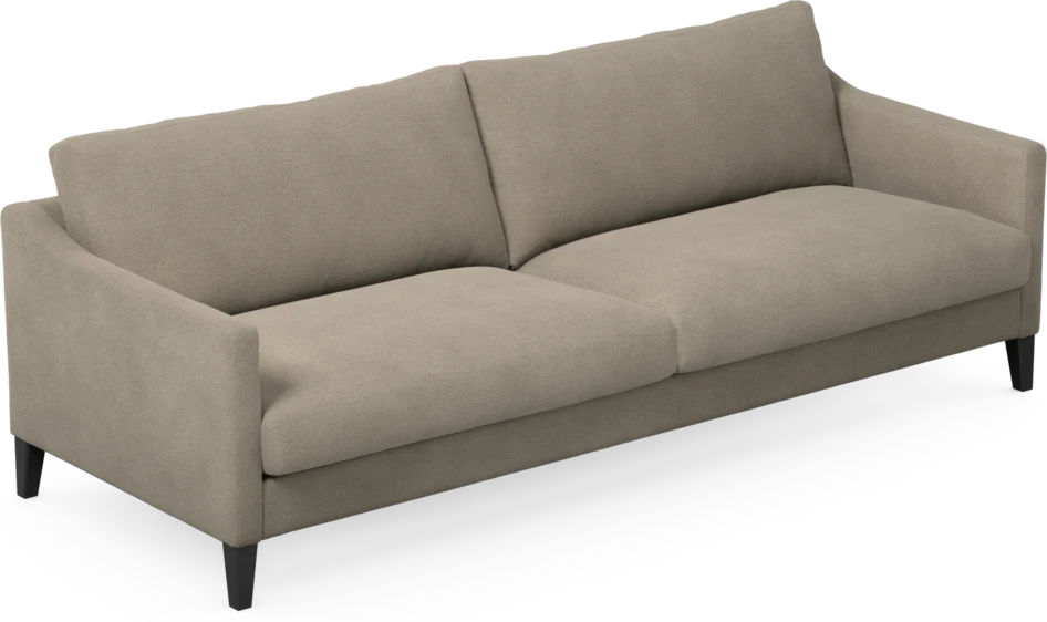 Winston - 4-sits soffa - Beige