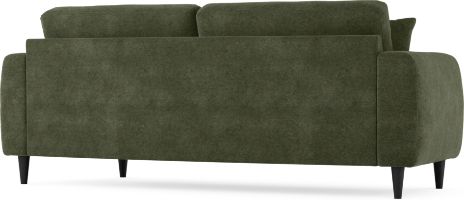 Eden - 2,5-sits soffa svängd - Grön