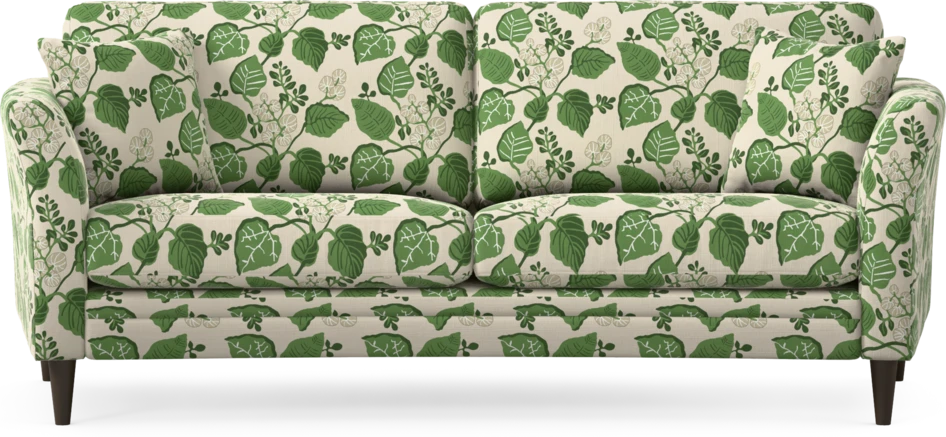 Eden - 2,5-sits soffa svängd - Flerfärgad