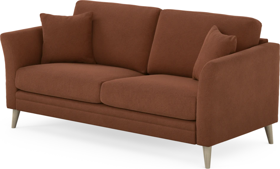 Eden - 2,5-sits soffa - Orange