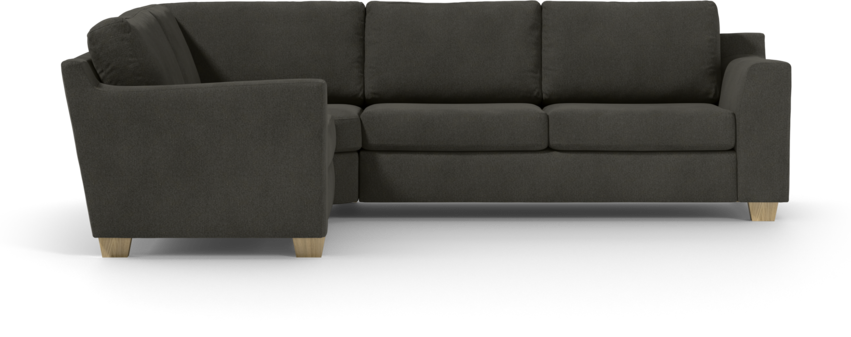 Friday - Hörnsoffa, 1,5+2,5-sits - Grå