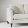 Eden - 2,5-sits soffa med schäslong - Beige