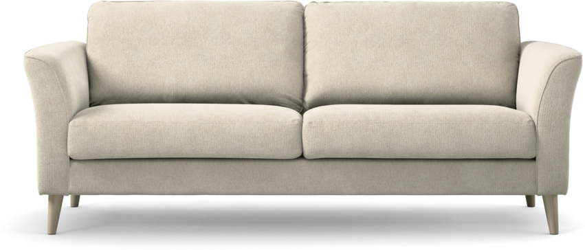 Bridge - 3-sits soffa - Beige