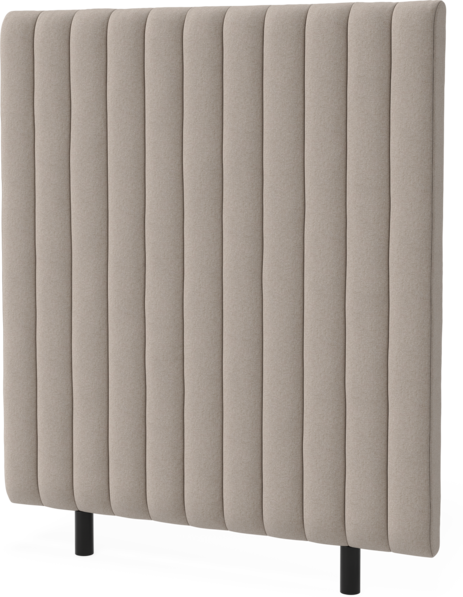 Malibu - Sänggavel, 90-210 cm - Beige