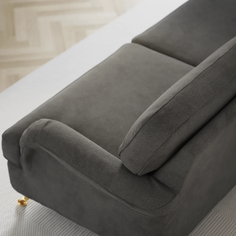 Oxford - 2,5-sits soffa - Grå