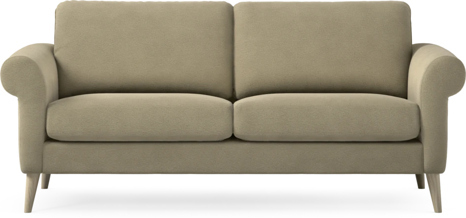 Bridge - 2-sits soffa - Beige