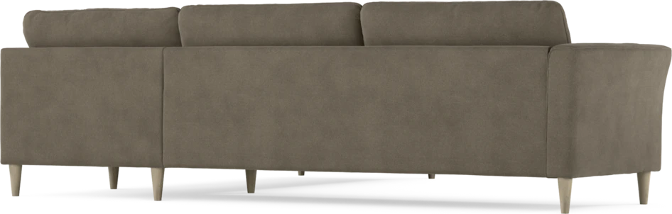 Bridge - Hörnsoffa, 3+2-sits - Beige