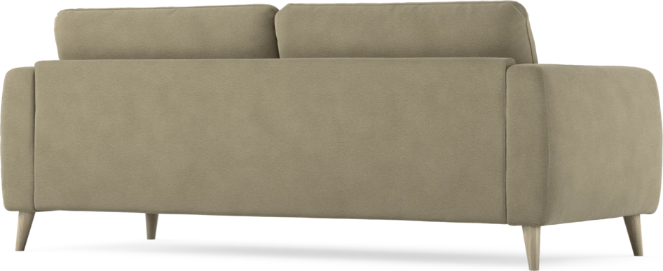 Bridge - 3-sits soffa - Beige