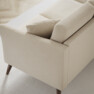 Eden - 2-sits soffa med schäslong - Beige