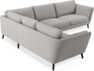 Madison Lux - Hörnsoffa 2+3-sits, hörn 1 - Beige