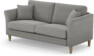 Eden - 2,5-sits soffa - Grå