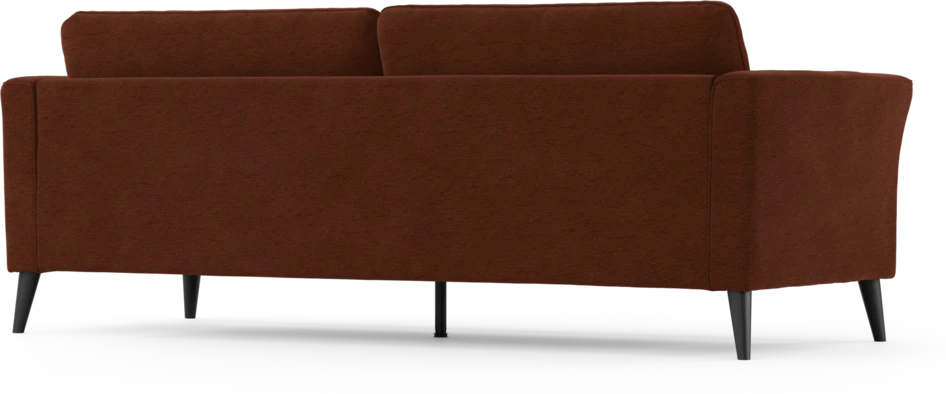 Bridge - 4-sits soffa - Orange