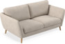 Madison Lux - 2-sits soffa - Vit