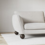 Madison Lux - 2-sits soffa med schäslong vänster - Beige
