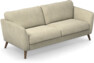Bridge  - 3-sits soffa - Beige