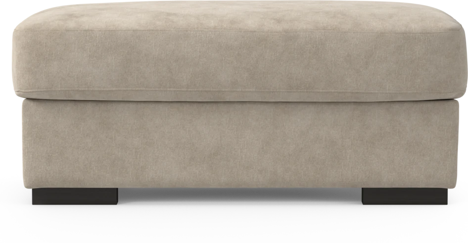 Town - Fotpall 106 - Beige