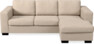 Nevada - 3-sits soffa med flyttbar schäslong - Beige