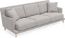Macy Lux - 3-sits soffa XL - Beige