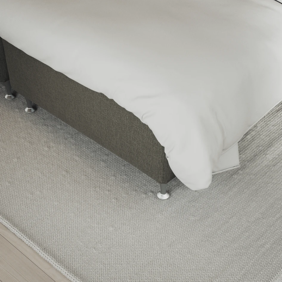 Delux Pikerad XL - Sänggavel, 90-210 cm