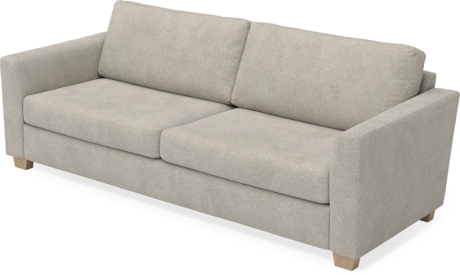 Friday - 3-sits soffa - Beige