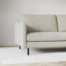 Madison Lux - 2-sits soffa med divan höger - Beige