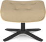 Timeout - Fotpall pikérad - Beige