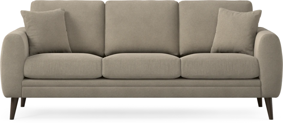 Eden - 3-sits soffa - Beige