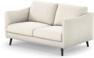 Madison Lux - 2-sits soffa - Vit