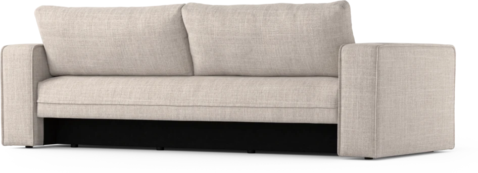 Ide - Bäddsoffa 3-sits - Beige