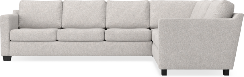 Friday - Hörnsoffa, 3+2-sits - Grå