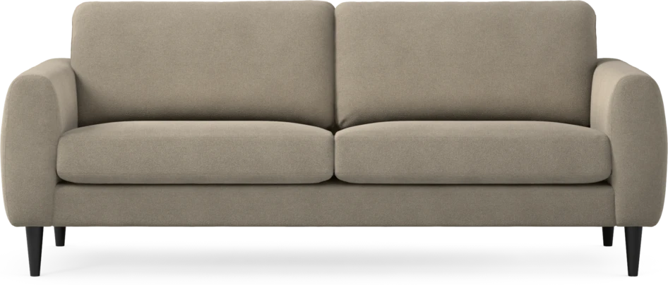 Bridge - 3-sits soffa - Beige