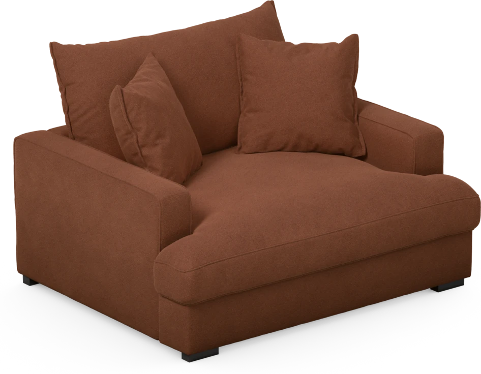 Rossi - 1,5-sits - Orange