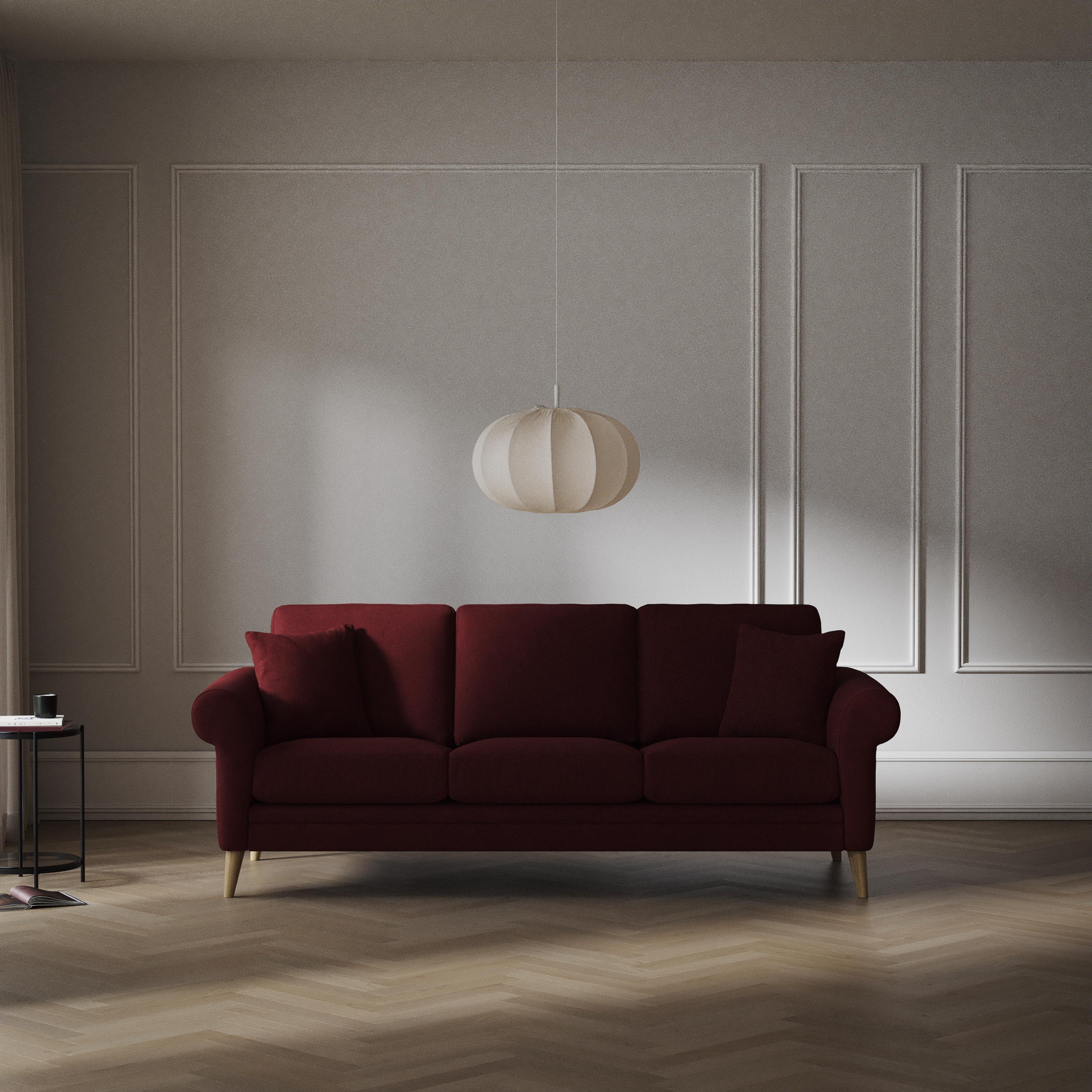 Eden - 3-sits soffa - inspiration