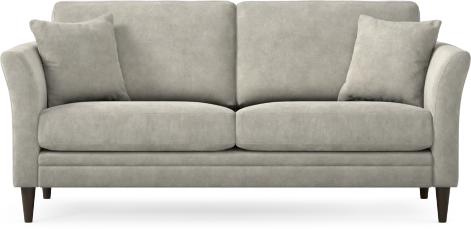 Eden - 2,5-sits soffa - Grå