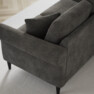 Eden - 2-sits soffa - Grå