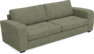 Friday - 3-sits soffa - Vit