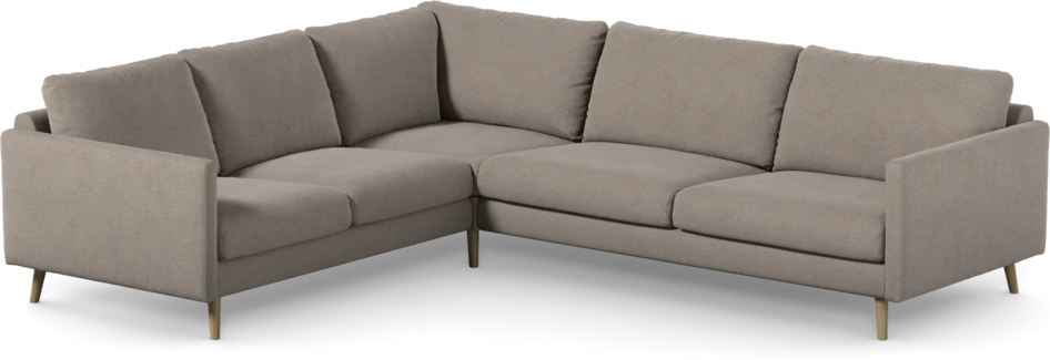 Madison Lux - Hörnsoffa 2+3-sits, hörn 1 - Beige