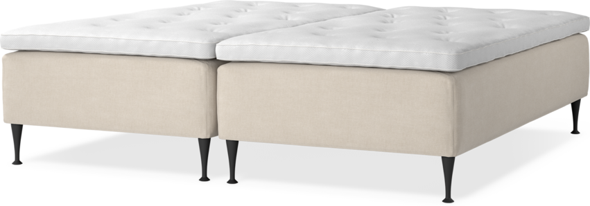 Delux Dream - Ramsäng, dubbelsäng med bäddmadrass