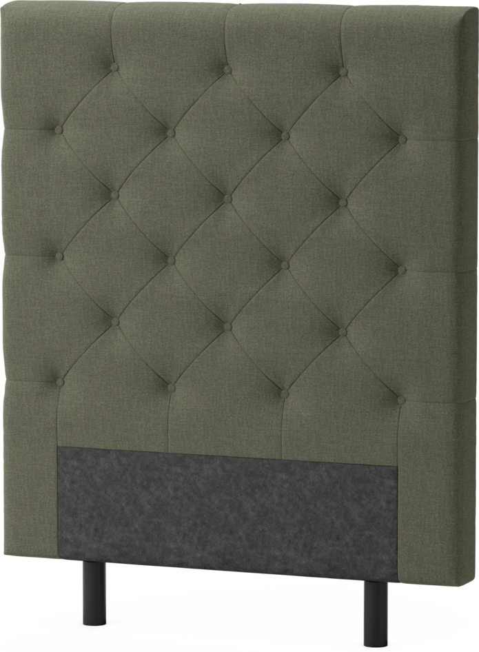 Delux Pikerad - Sänggavel, 90-210 cm