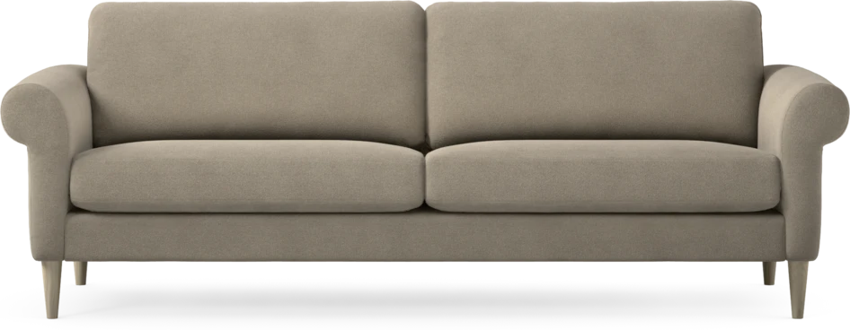 Bridge - 4-sits soffa - Beige