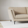 Madison Lux - 2-sits soffa med schäslong vänster - Beige