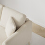 Eden - Hörnsoffa, 3+1-sits - Beige