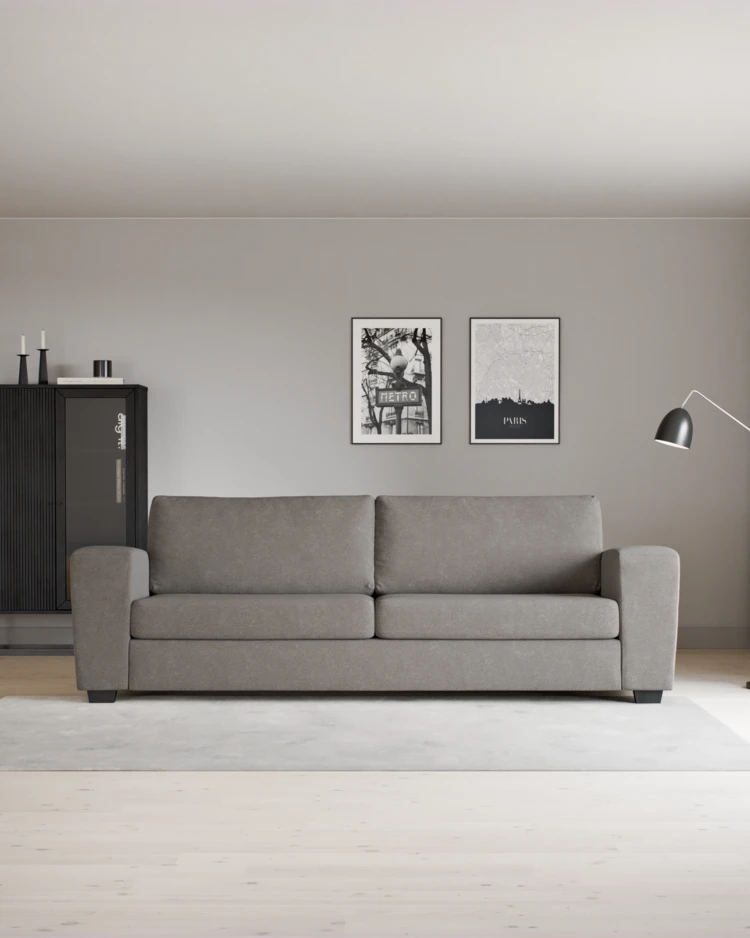 Friday - 3-sits soffa - inspiration