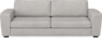 Friday - 3-sits soffa - Vit